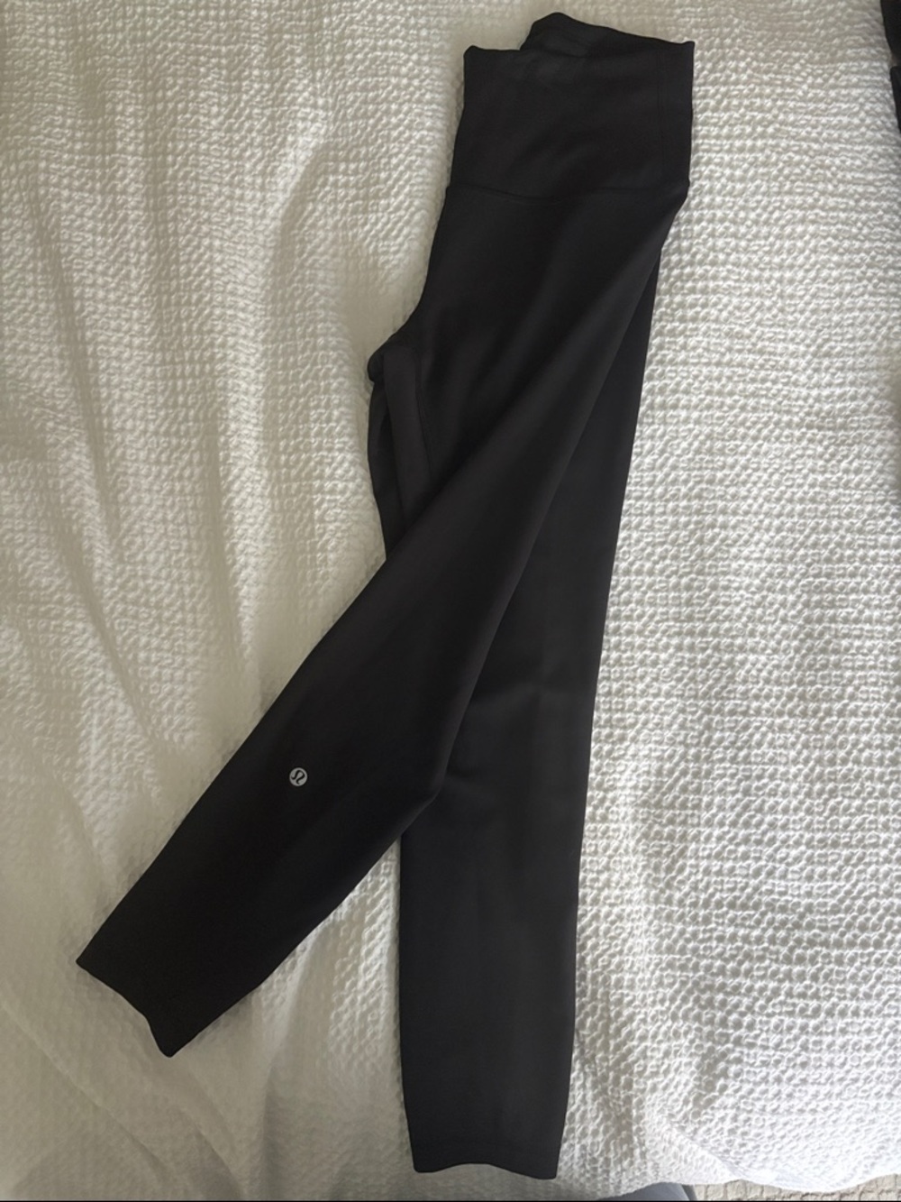 lululemon athletica wunder under leggings size 8